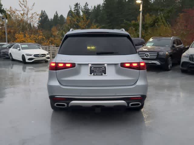 Used 2026 Cirrus Silver Metallic Mercedes-Benz GLS 450 image 7