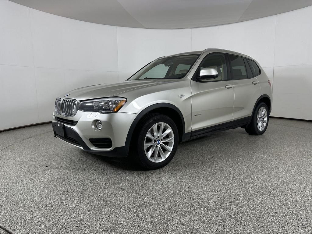 Used 2016 Silver BMW xDrive28i image 5
