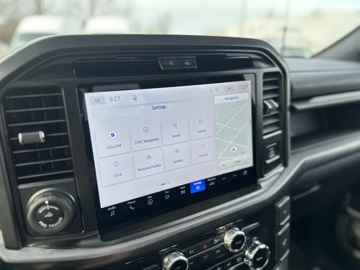 New 2026 White Ford Tremor image 20