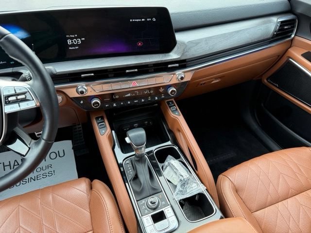 Used 2025 Wolf Gray Kia SX-Prestige X-Pro image 20