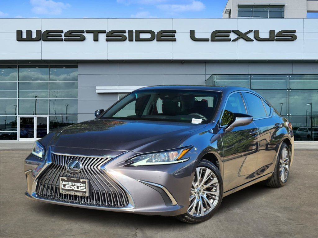 2019 Lexus ES