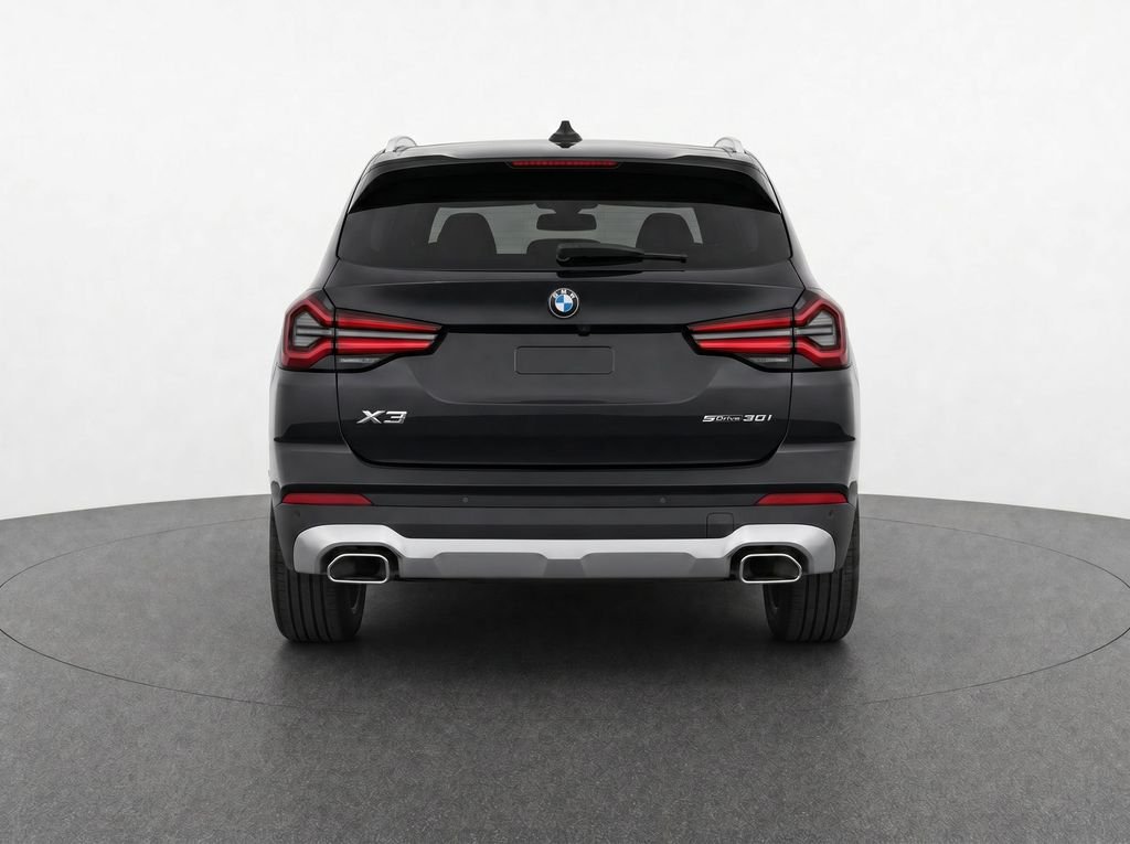 Certified Used 2024 Jet Black BMW sDrive30i image 30