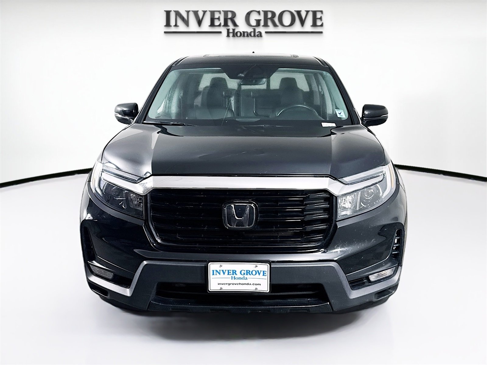 Used 2022 Honda Ridgeline RTL-E with VIN 5FPYK3F75NB006833 for sale in Inver Grove Heights, Minnesota