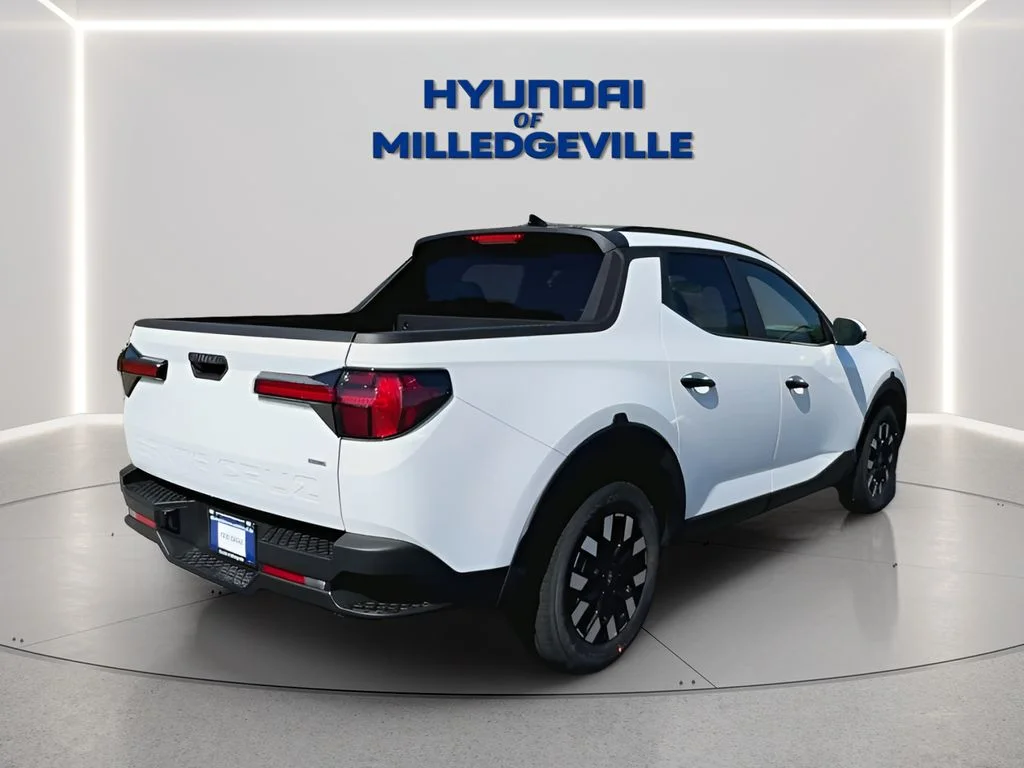 2025 Hyundai Santa Cruz SEL - Photo 31