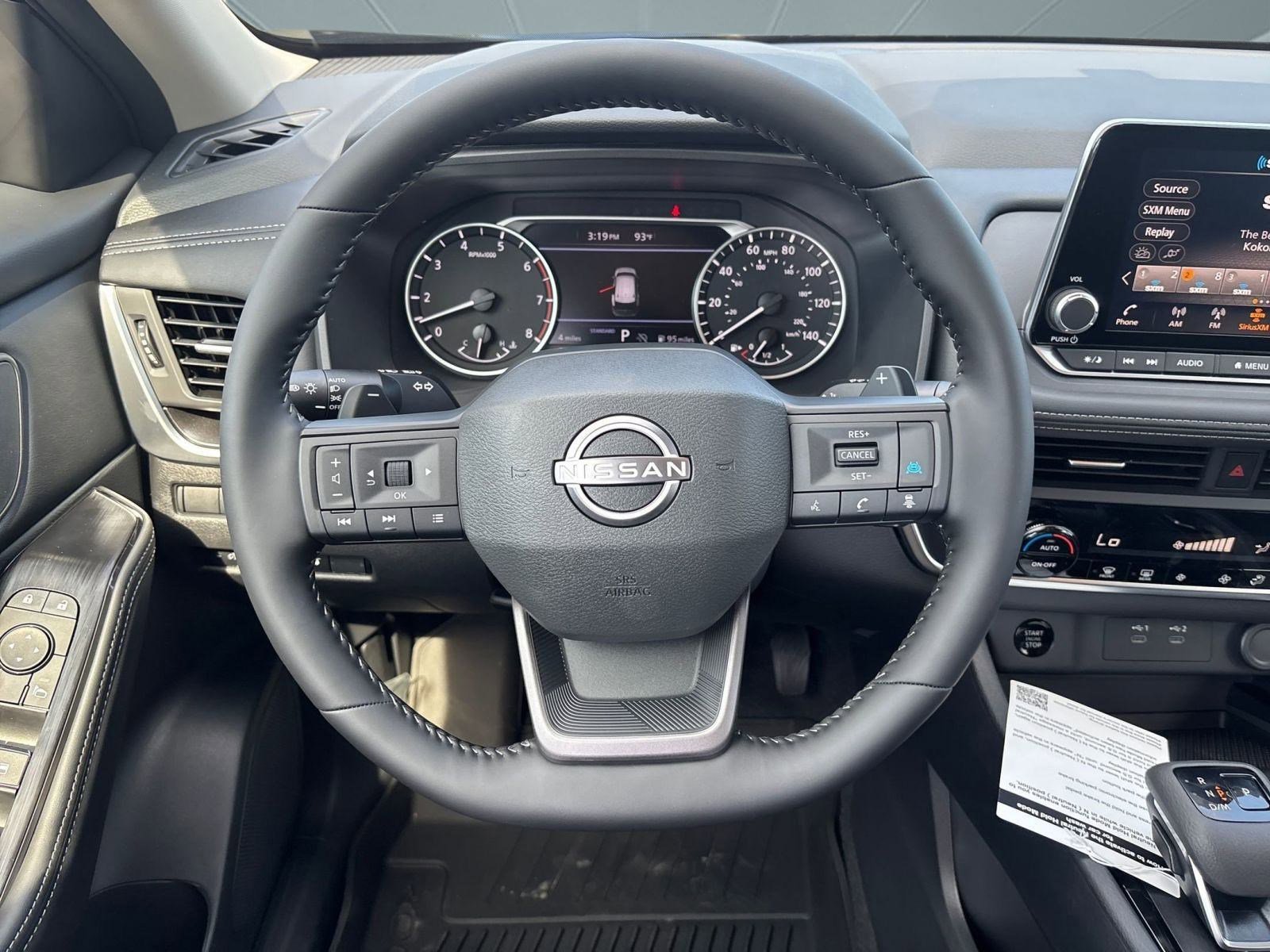 2026 Nissan Rogue SV - Photo 16