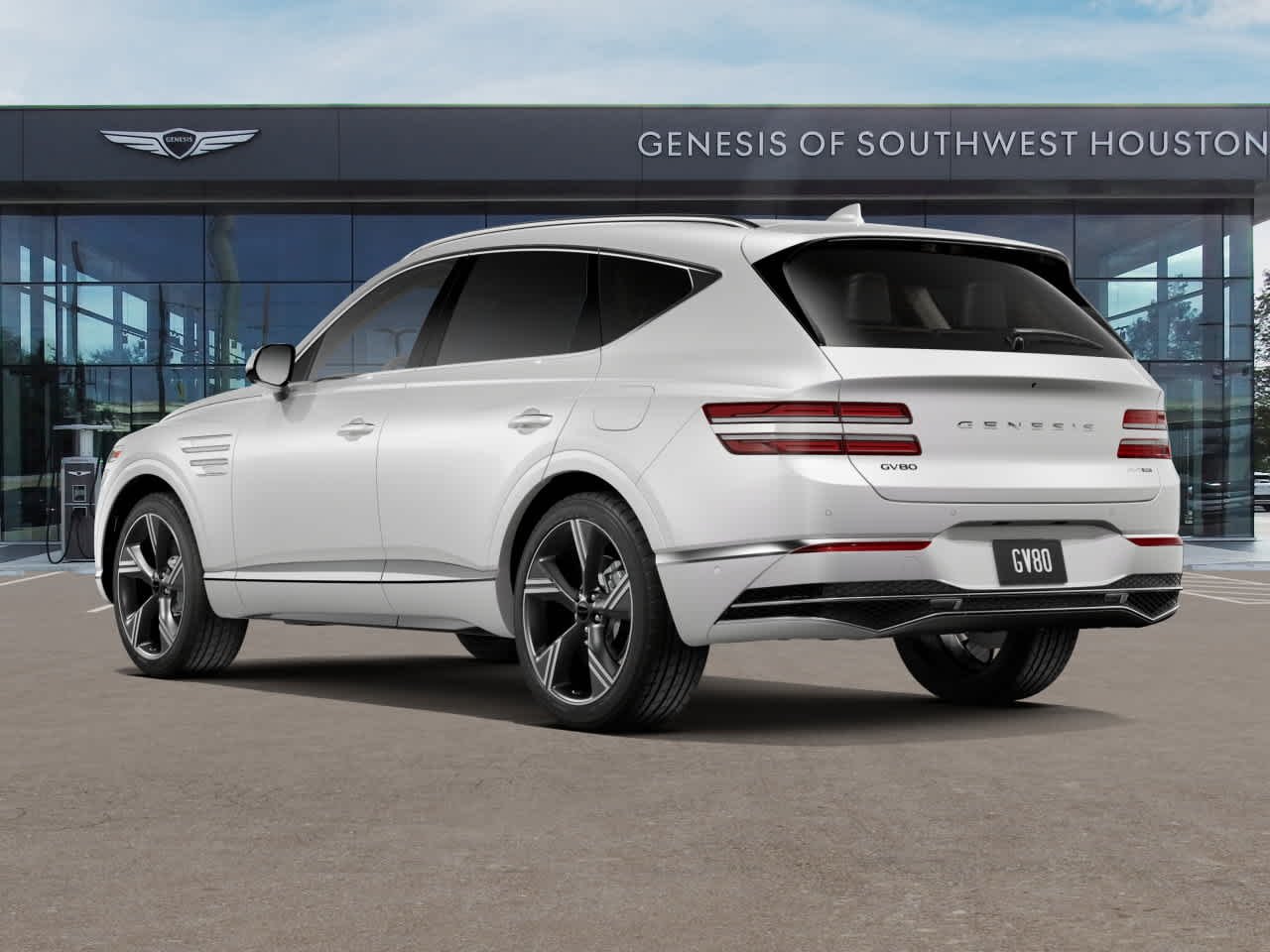 New 2026 Uyuni White Genesis 3.5T Prestige image 6