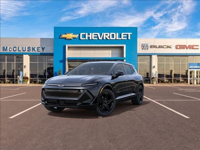 2026 Chevrolet Equinox EV RS - Photo 8