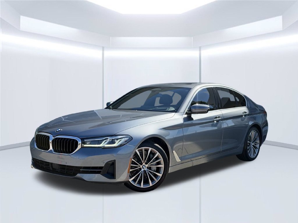2021 BMW 5 Series