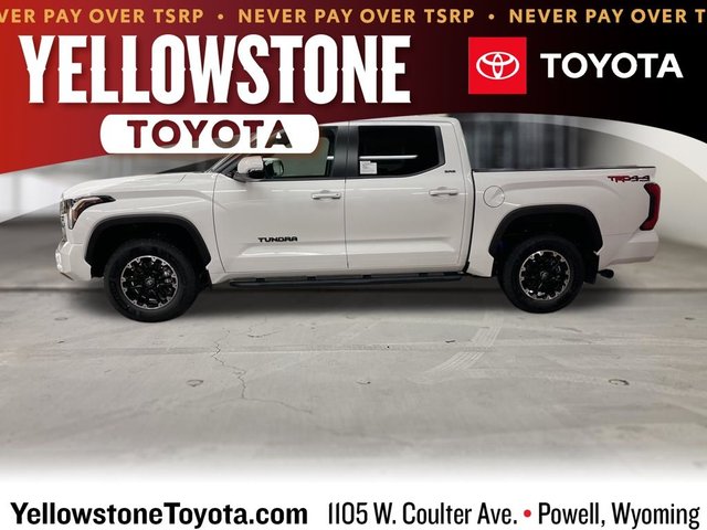 2026 Toyota Tundra SR5