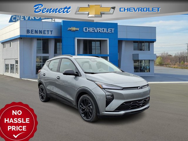 2027 Chevrolet Bolt RS