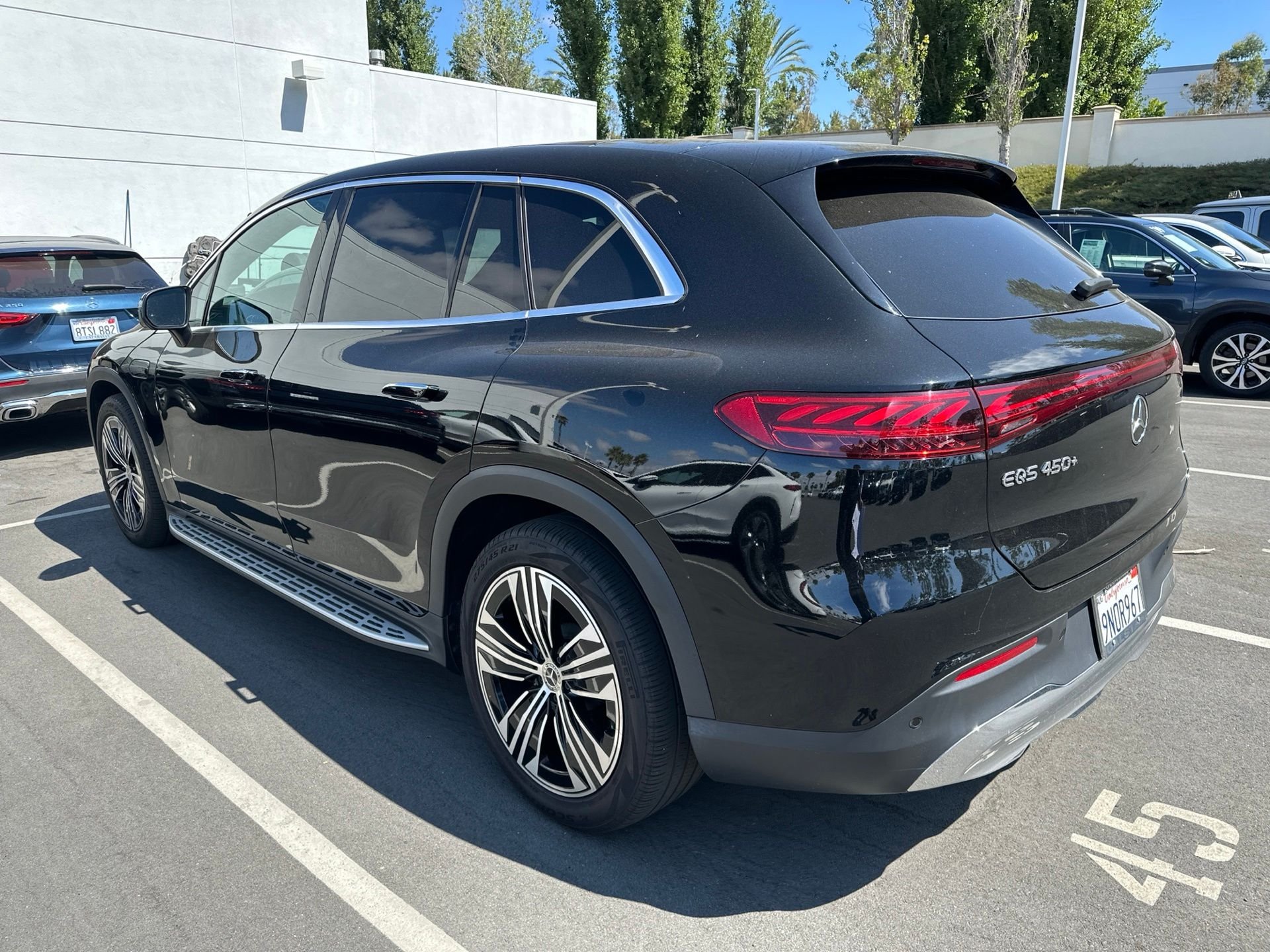 Used 2024  Mercedes-Benz 450 image 11