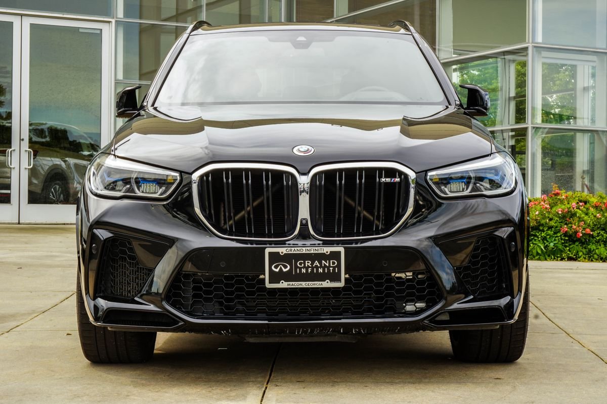Used 2022 Black BMW Base image 7