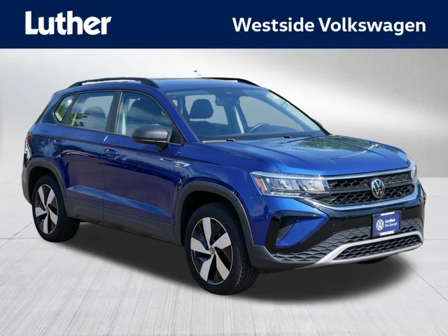2023 Volkswagen Taos S