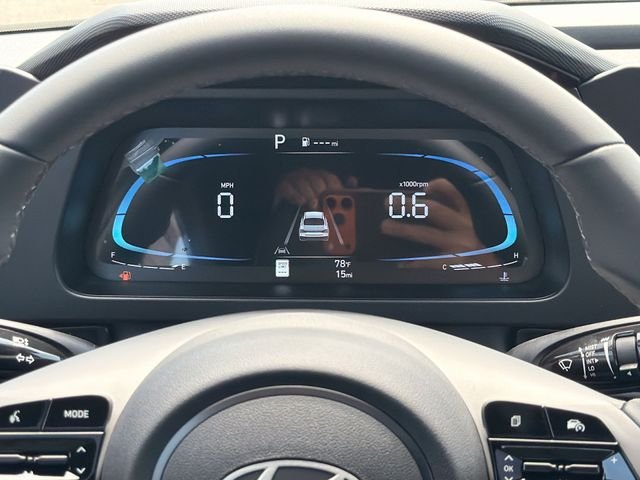 New 2026 Gray Hyundai SEL Sport image 39