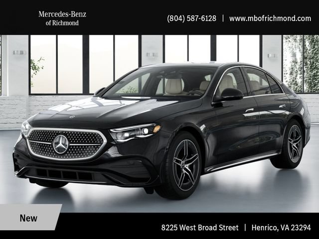 New 2026 Black Mercedes-Benz E 350 image 43