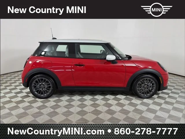 New 2026 Red MINI Signature Plus image 8