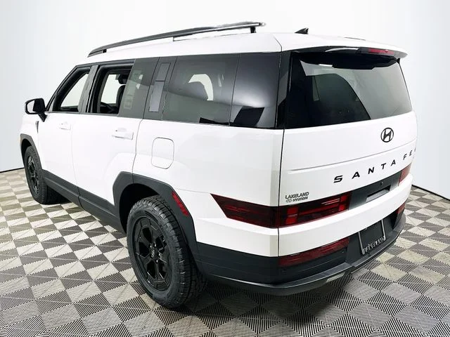 New 2025 White Hyundai XRT image 5