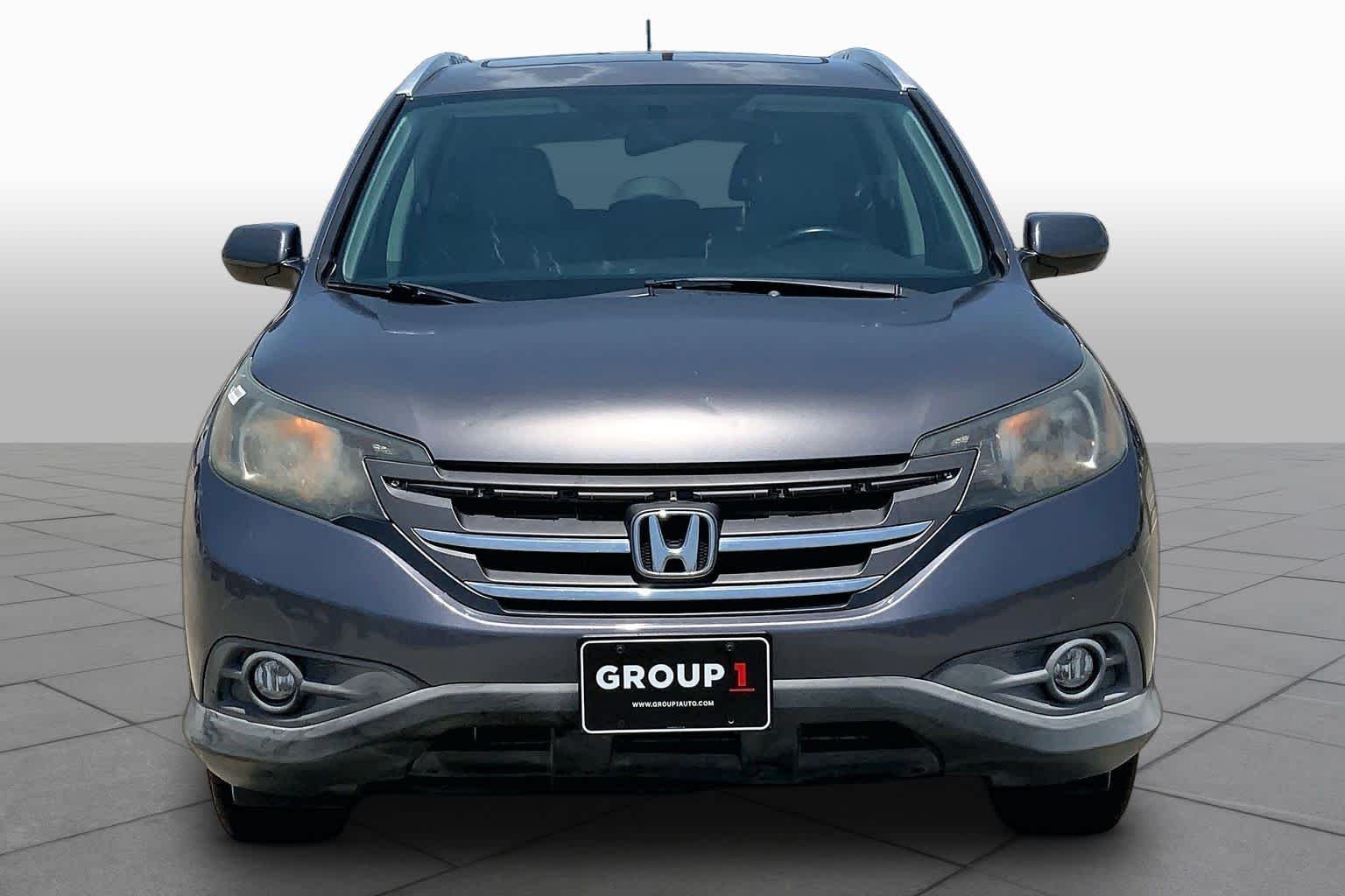 Used 2013 Alabaster Silver Metallic Honda EX-L image 4