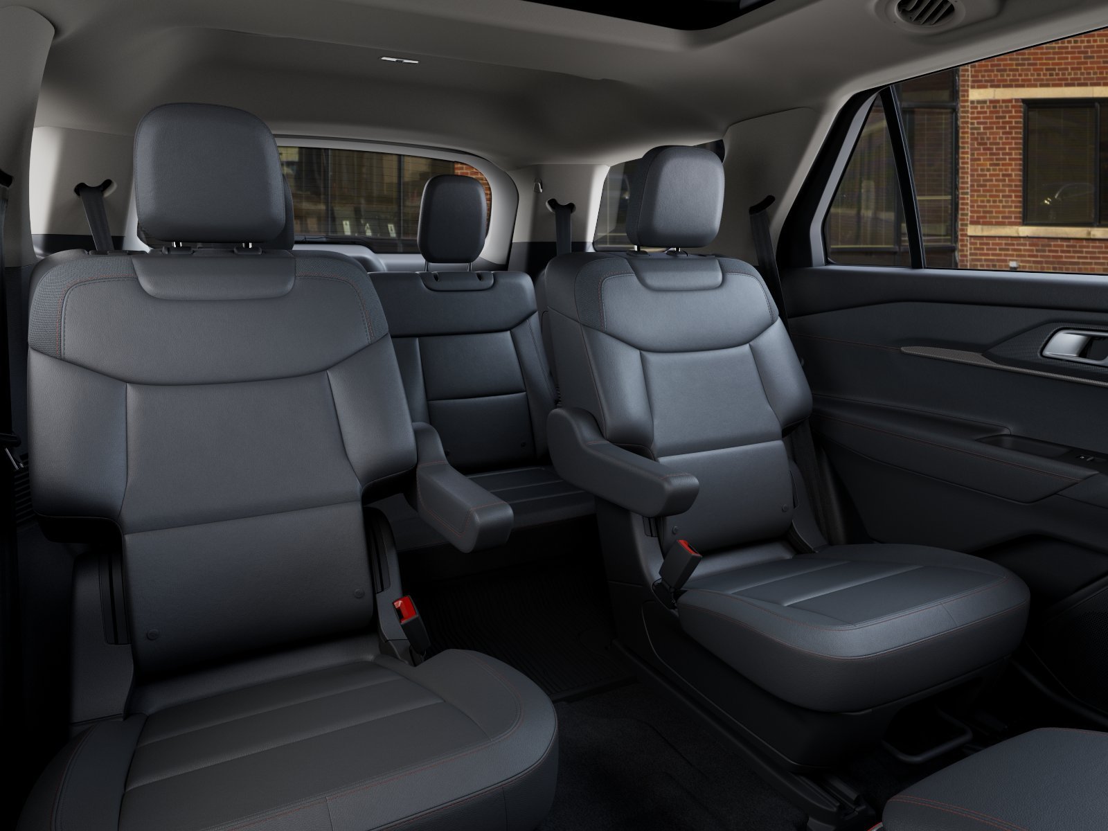 New 2027 Avalanche Gray Ford Active image 12