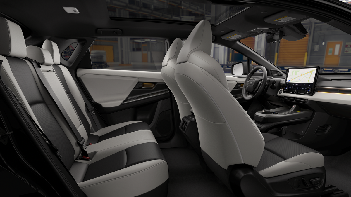 New 2026 Heavy Metal Toyota Limited image 21