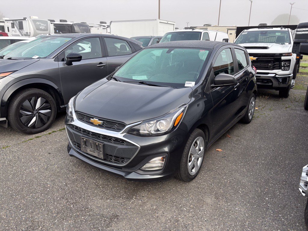 2022 Chevrolet Spark LS