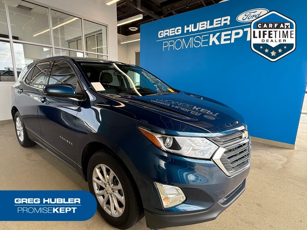 2020 Chevrolet Equinox LT