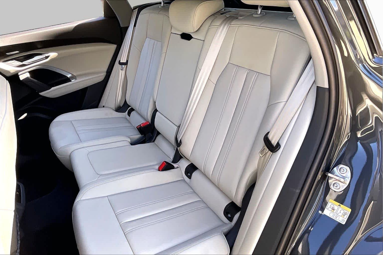 Used 2026 Tambora Gray Metallic Audi Premium Plus image 21