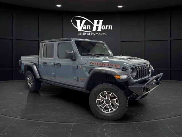2025 Jeep Gladiator Mojave