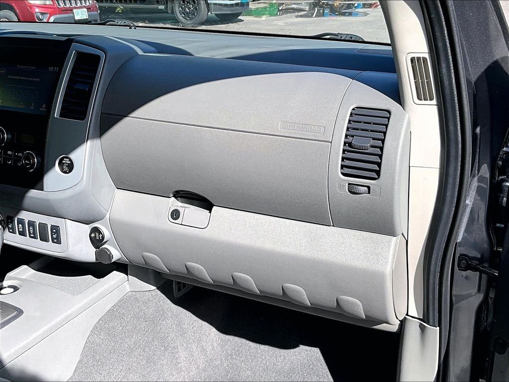 Used 2020 Gun Metallic Nissan SV image 13