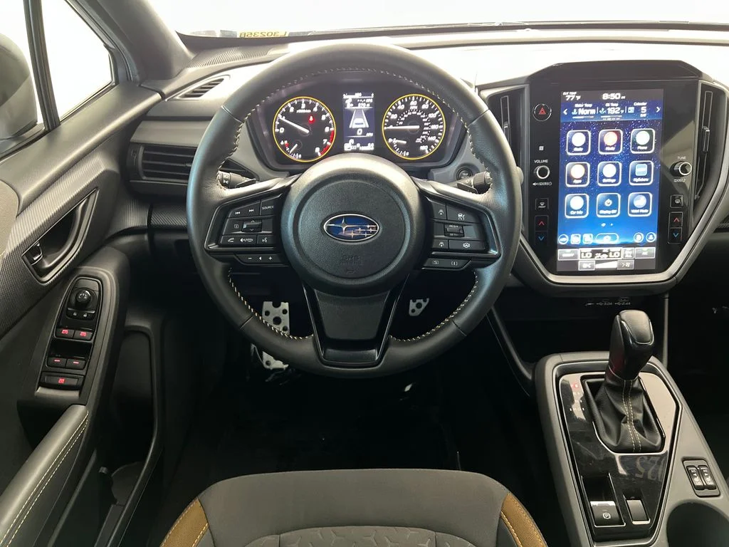 Certified Used 2025 Silver Subaru Sport image 16