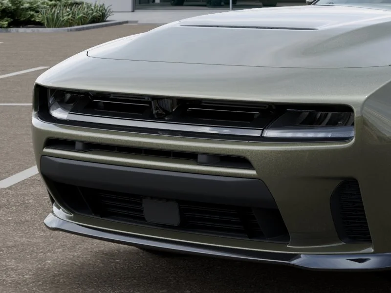 New 2026 Green Machine Exterior Paint Dodge R/T image 43