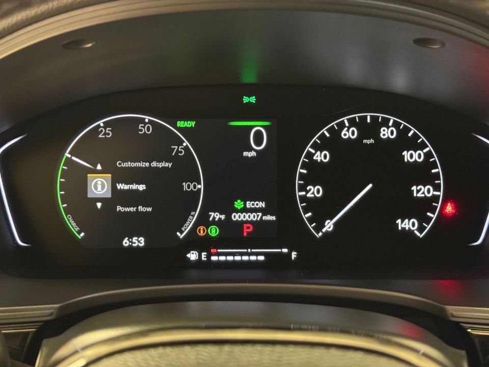 2026 Honda Civic Sport - Photo 23