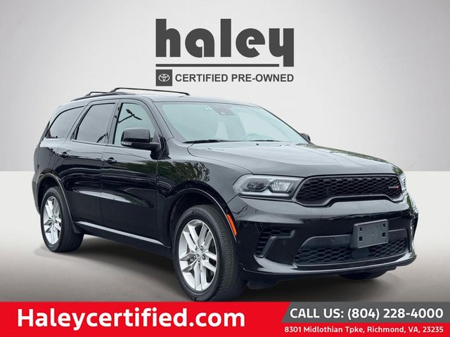 2025 Dodge Durango GT Plus