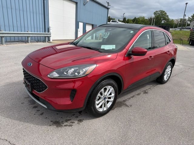 2020 Ford Escape SE AWD's photo