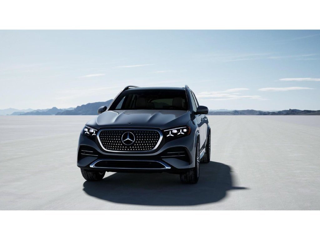 New 2027 Cirrus Silver Metallic Mercedes-Benz GLE 350 image 41