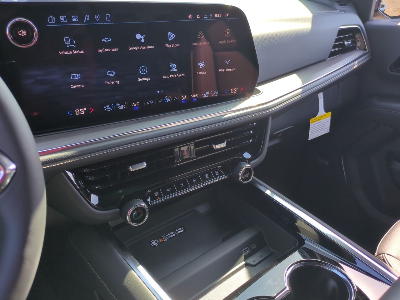 2026 Chevrolet Tahoe Premier - Photo 13