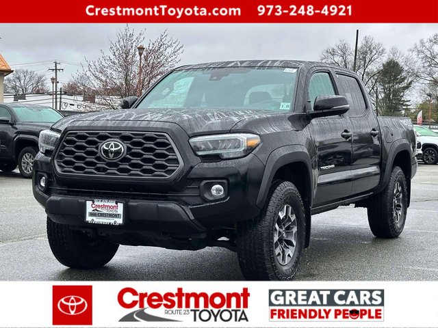 2023 Toyota Tacoma 4WD TRD Off Road