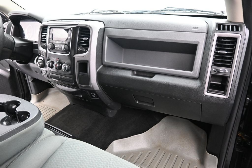 Used 2014 Black Clearcoat Ram Express image 20