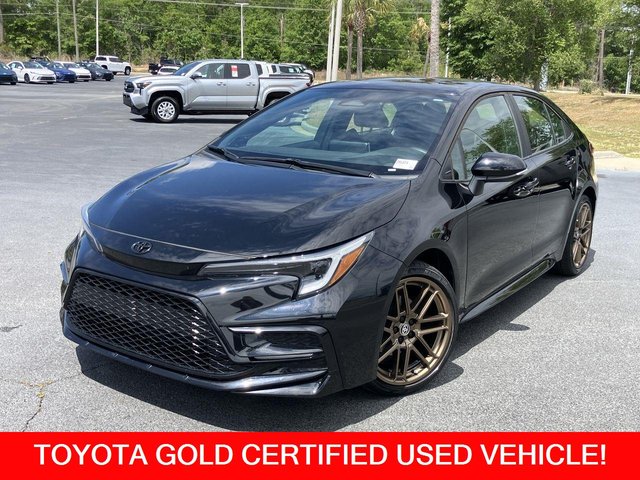 2024 Toyota Corolla Nightshade