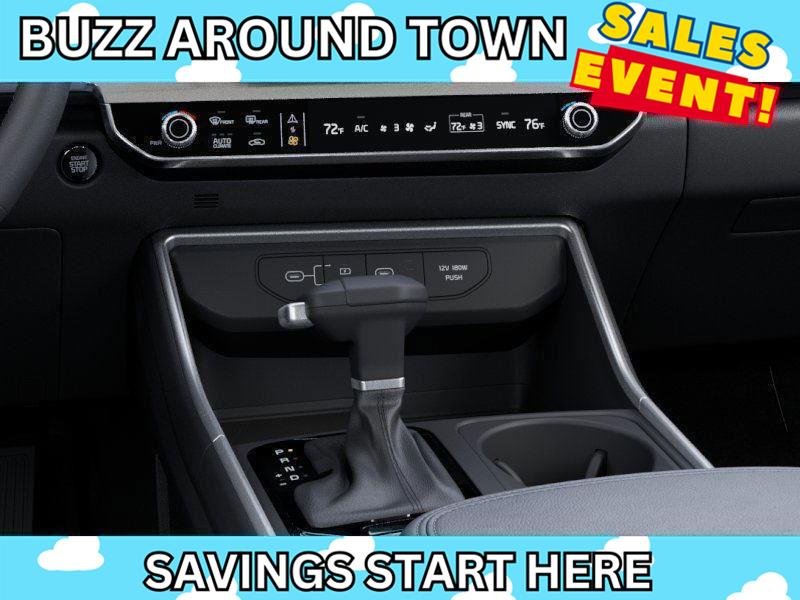2026 Kia Carnival SX - Photo 23