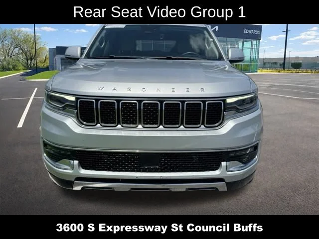 Used 2022 Silver Jeep Series III image 7
