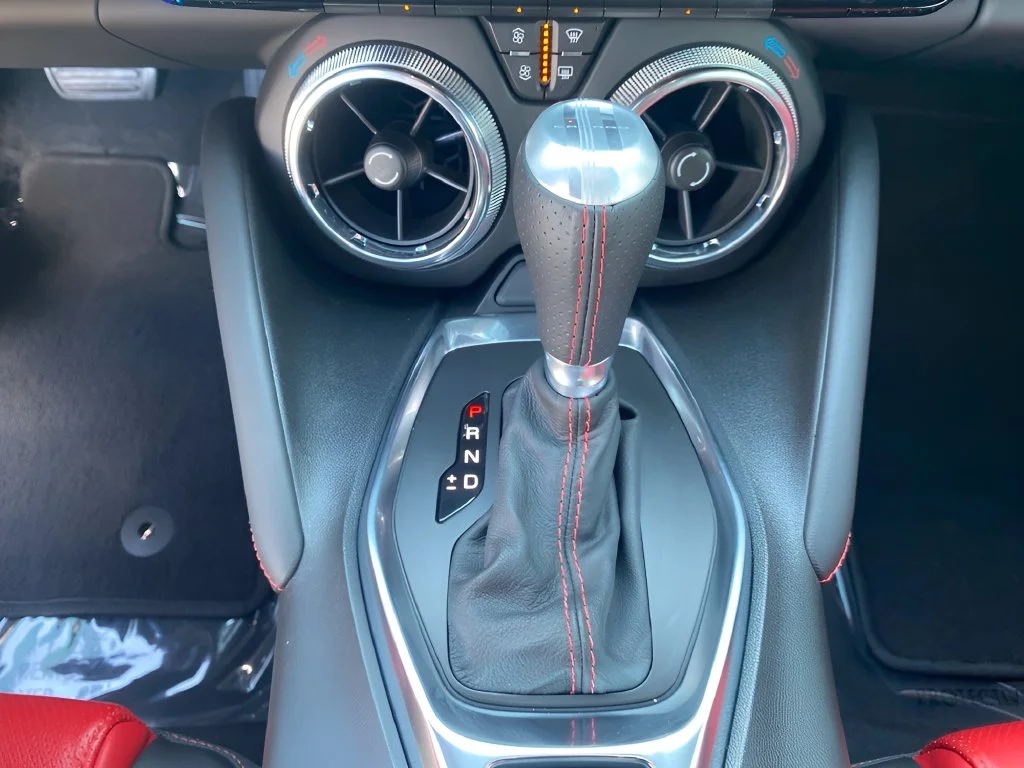 Used 2022 Red Chevrolet SS image 11
