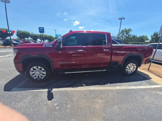 2020 GMC Sierra 2500 HD