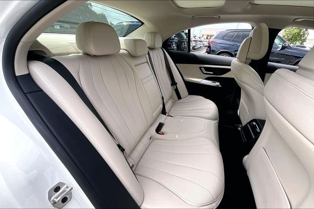 Used 2025 White Mercedes-Benz E 350 image 22