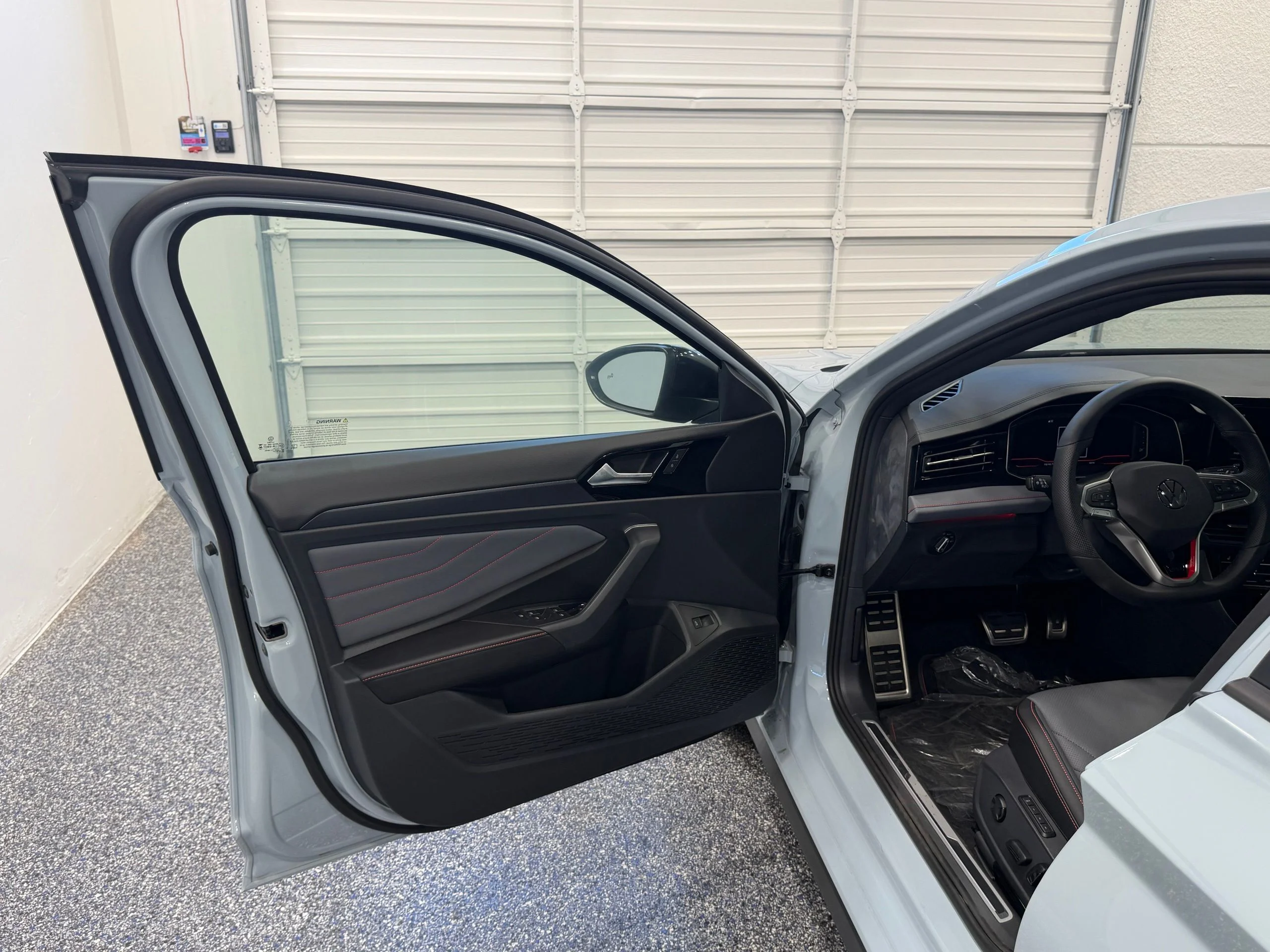 New 2026 Gray Volkswagen 2.0T Autobahn image 19