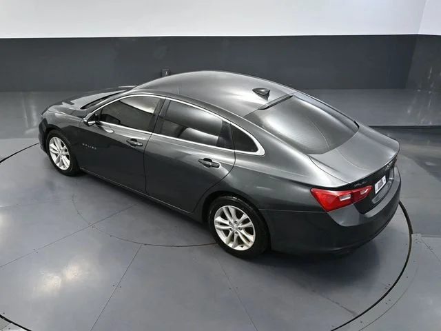 Used 2016 Gray Chevrolet LT image 48