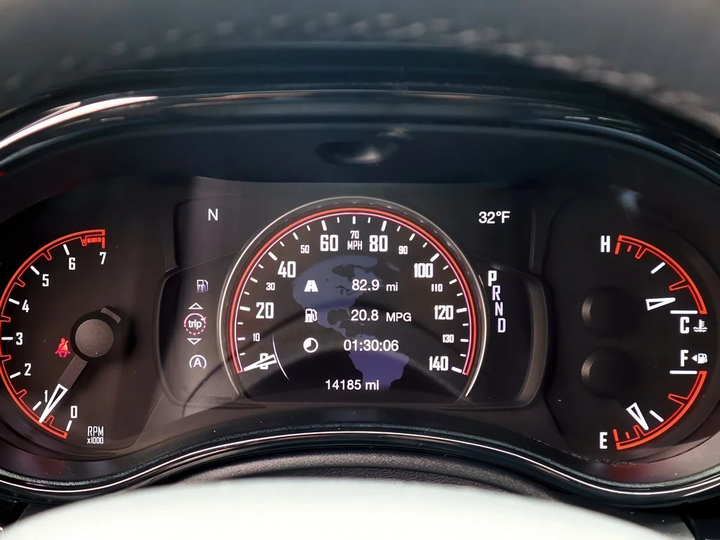 2024 Dodge Durango GT - Photo 17