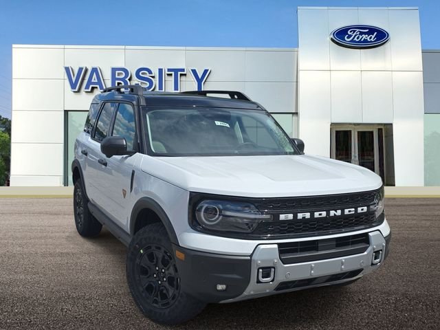 2026 Ford Bronco Sport