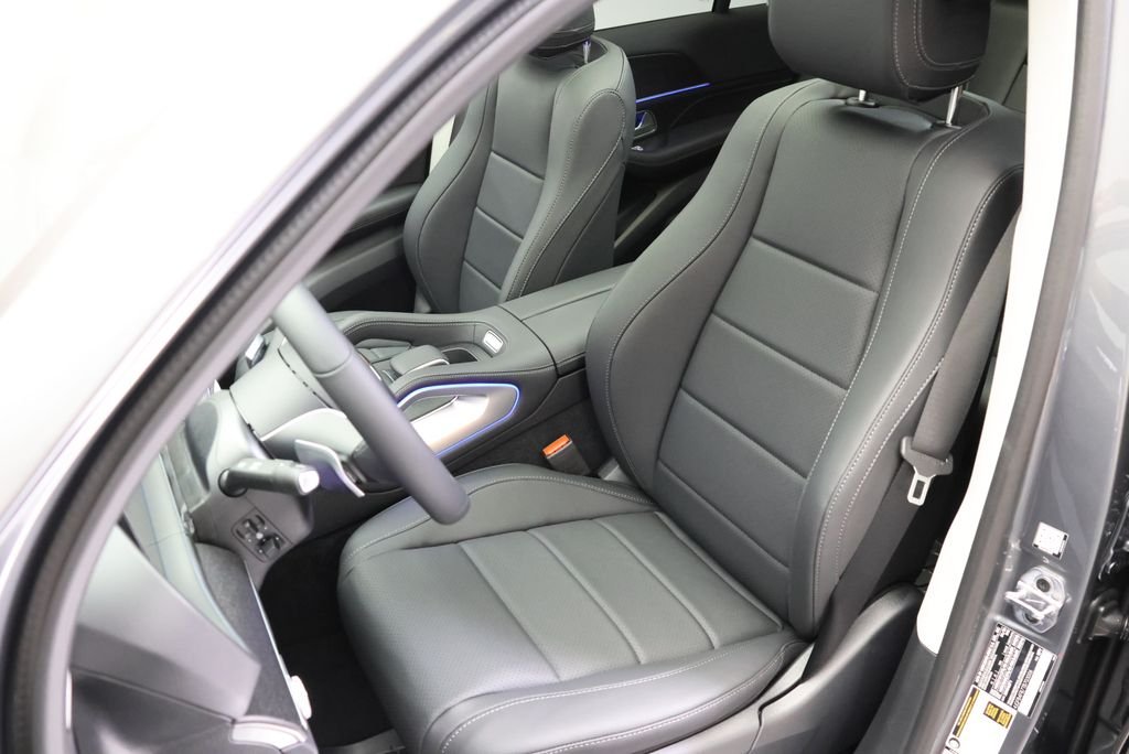 New 2026 Selenite Grey Metallic Mercedes-Benz GLE 350 image 40