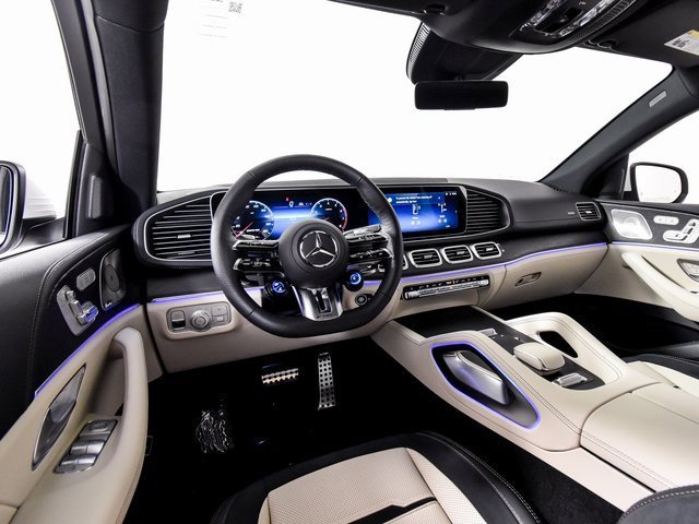 New 2026 Polar White Mercedes-Benz GLE 53 AMG® image 68